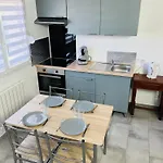 Ferienhaus Charmante Maison Avec Terrasse
