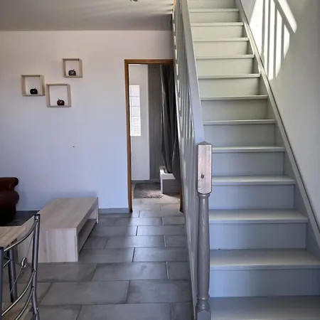 Charmante Maison Avec Terrasse * Saint-Omer-Capelle