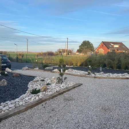 Hébergement de vacances Charmante Maison Avec Terrasse Saint-Omer-Capelle